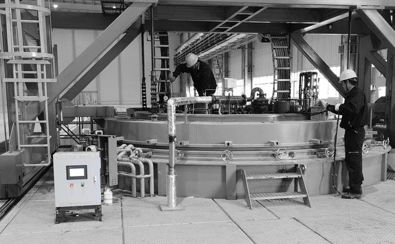 國內某齒輪生產企業